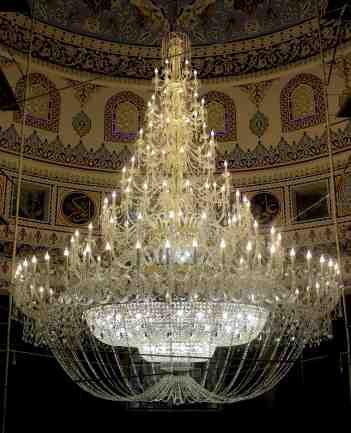 chandelier